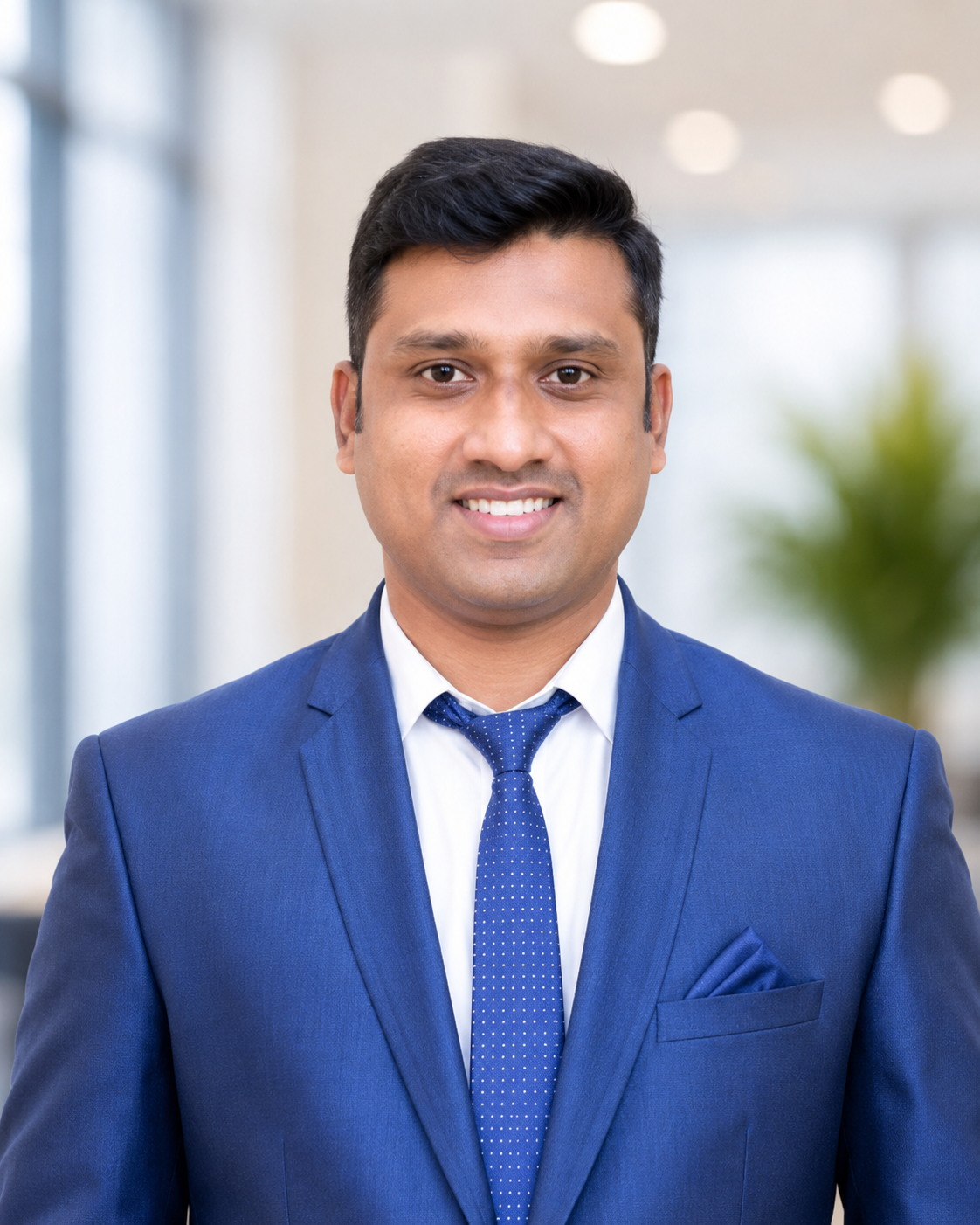Dr. Iyappan M Profile Photo