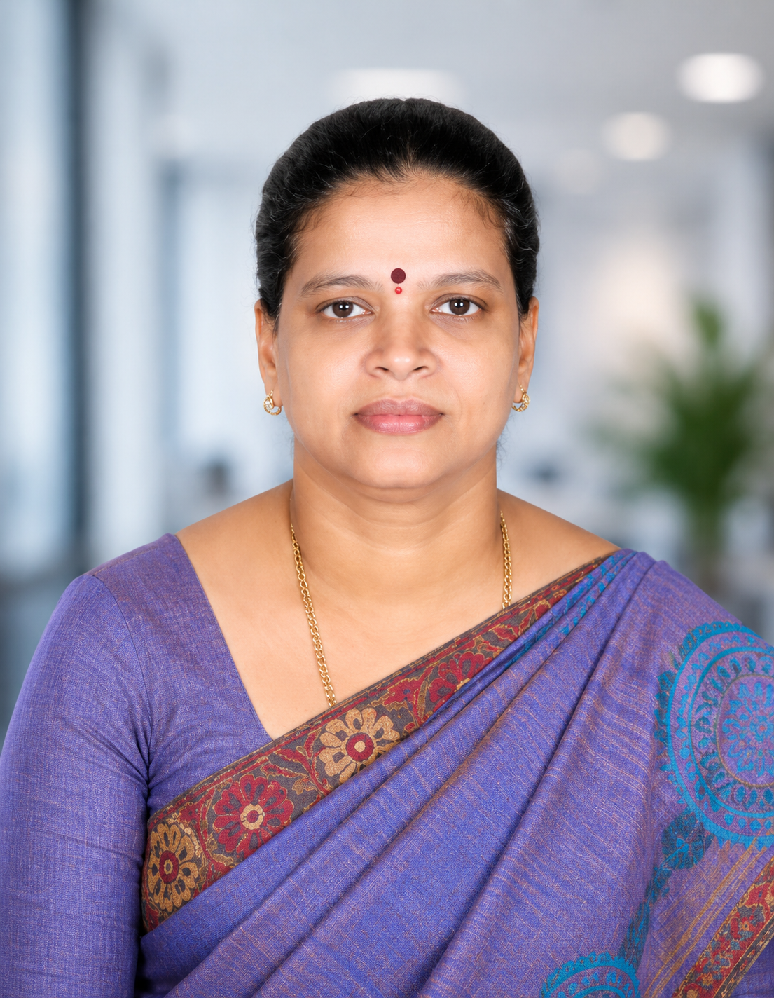 Dr. B. GEETHA Profile Photo