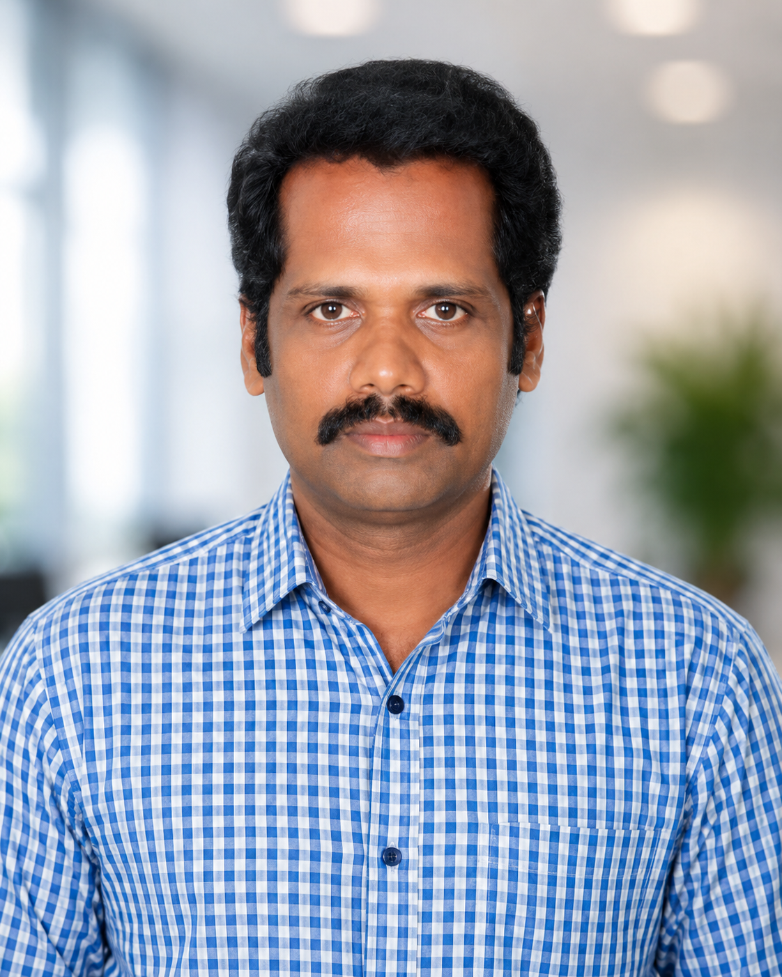 K. ARULDOSS Profile Photo
